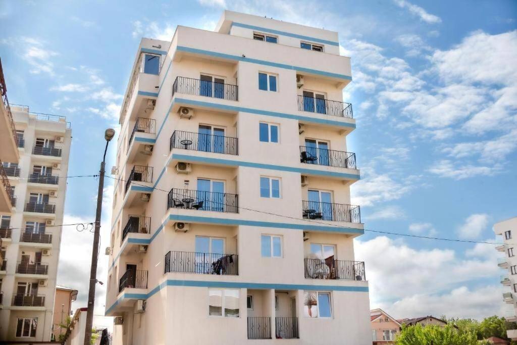 Apartamente Alexandra Eforie Nord Exterior photo