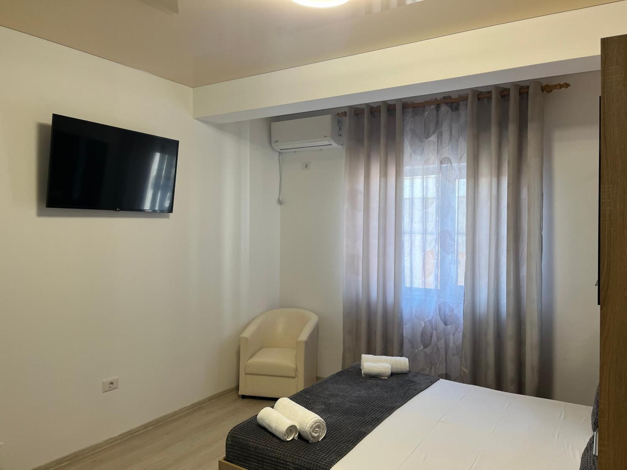 Apartamente Alexandra Eforie Nord Exterior photo