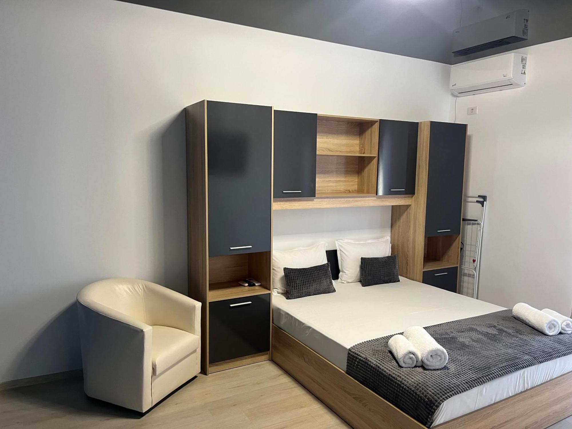 Apartamente Alexandra Eforie Nord Exterior photo